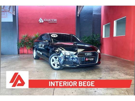 AUDI A3 1.4 TFSI FLEX SEDAN PRESTIGE TIPTRONIC